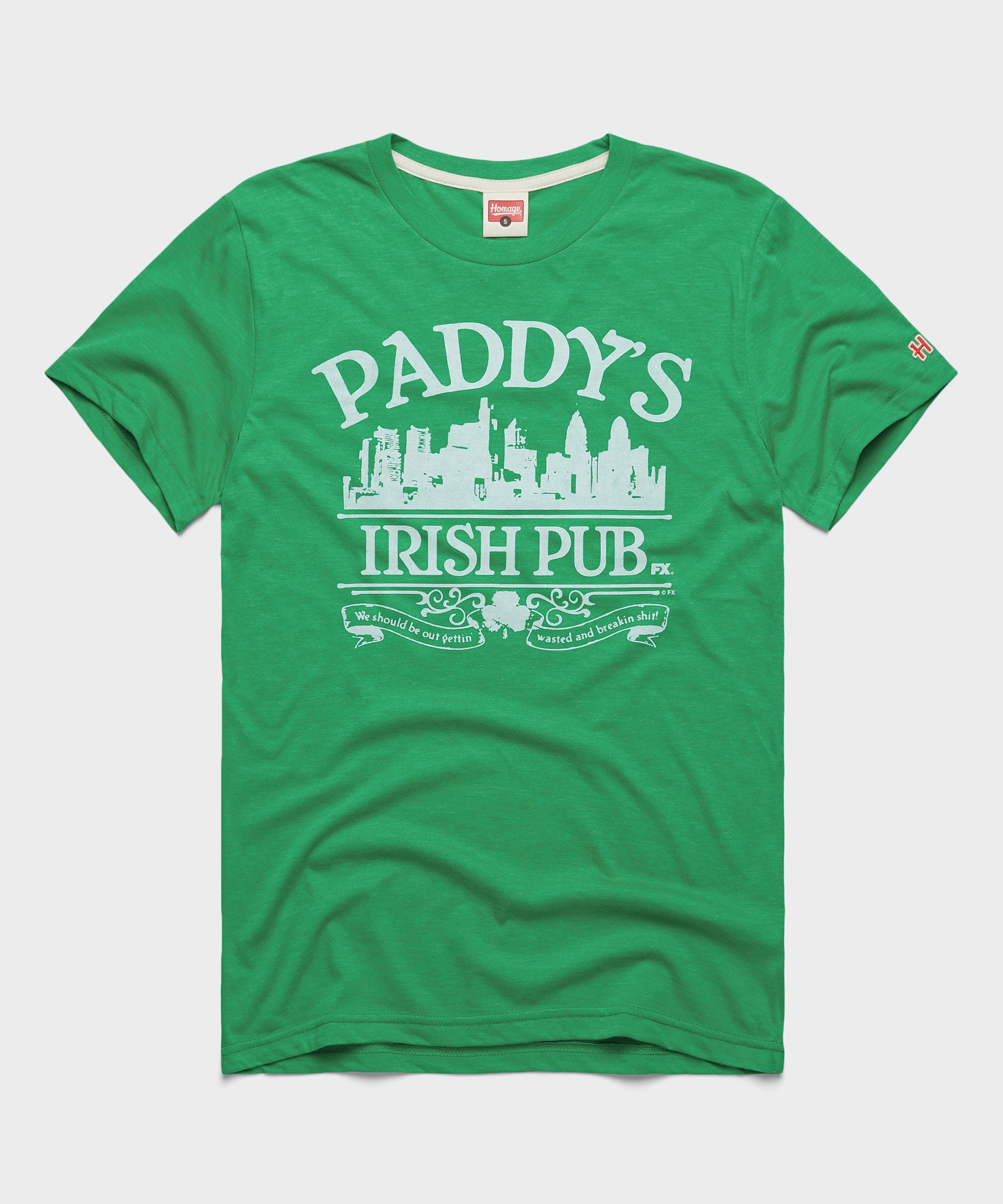Paddy's Irish Pub