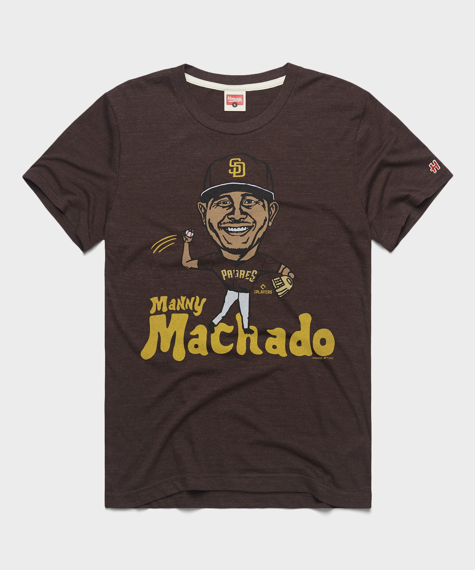 Padres Manny Machado