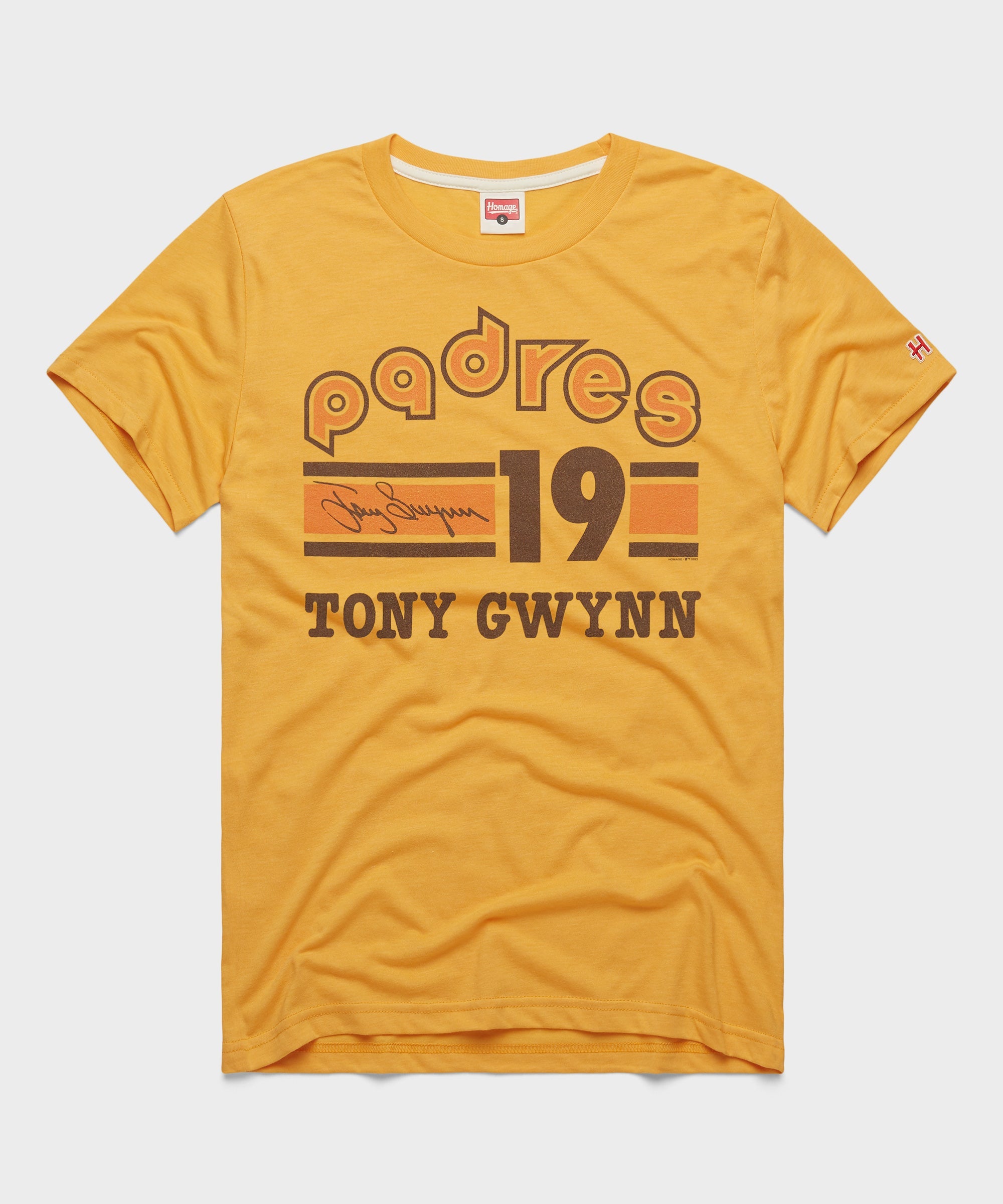 Padres Tony Gwynn Signature Jersey