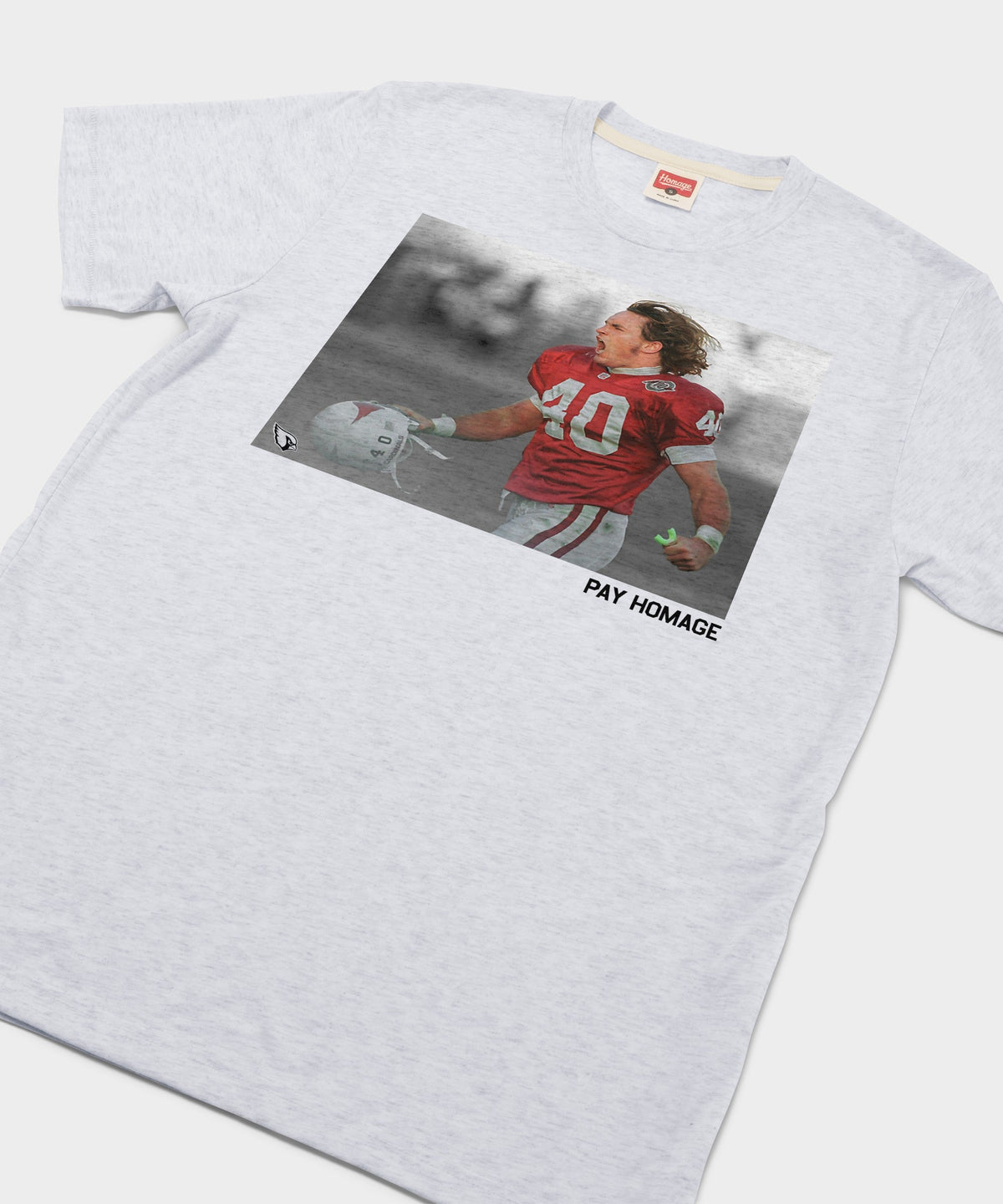 Pat Tillman Pay Homage