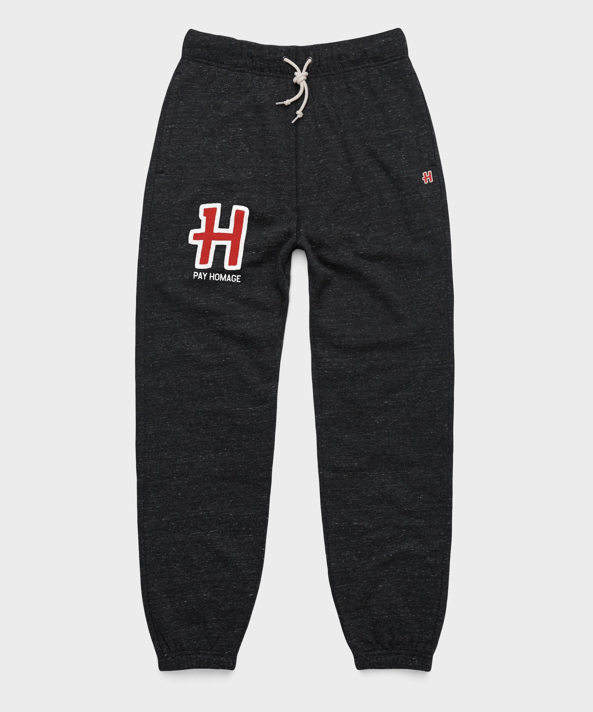 Pay HOMAGE Sweatpants Charcoal