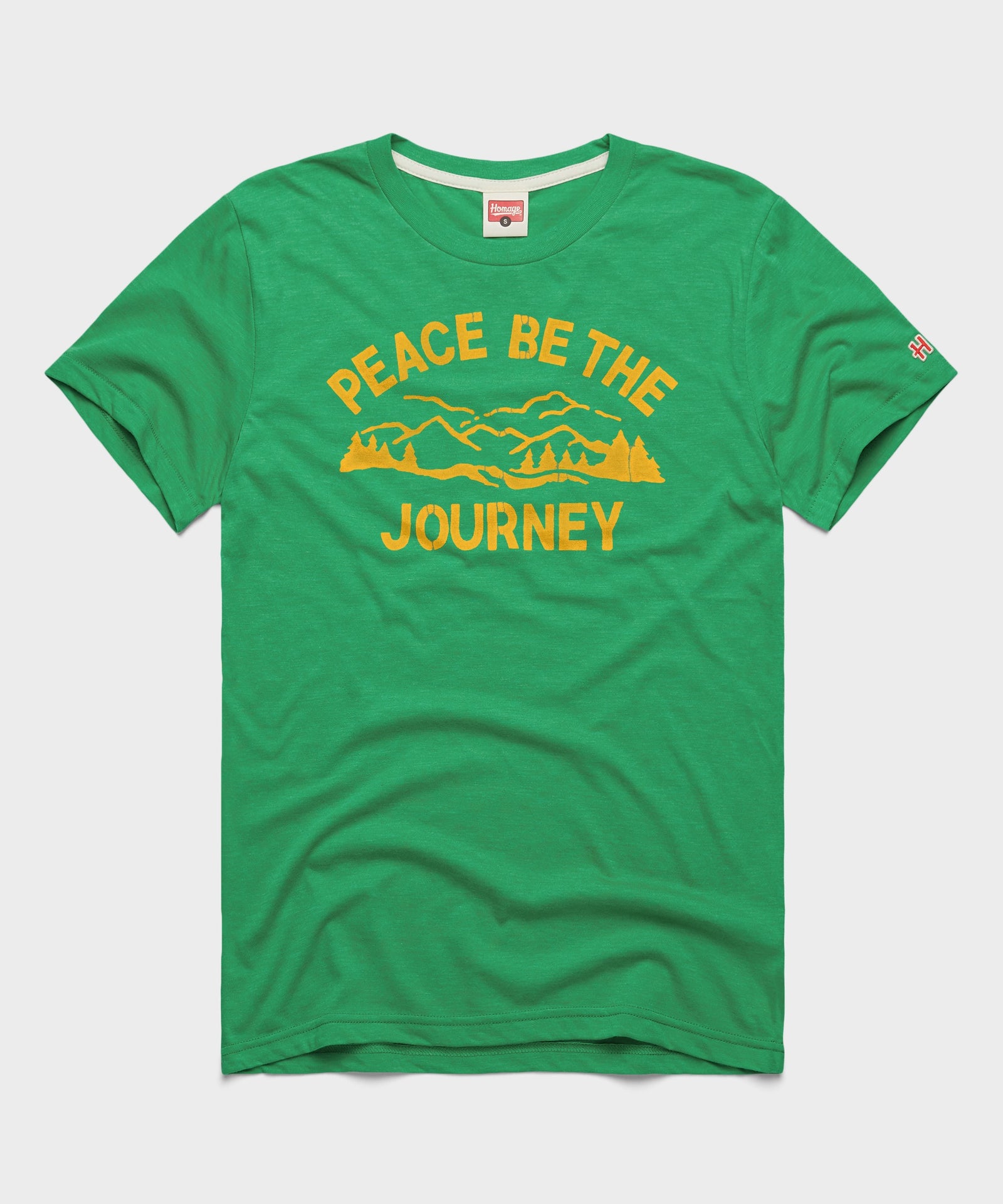 Peace Be The Journey