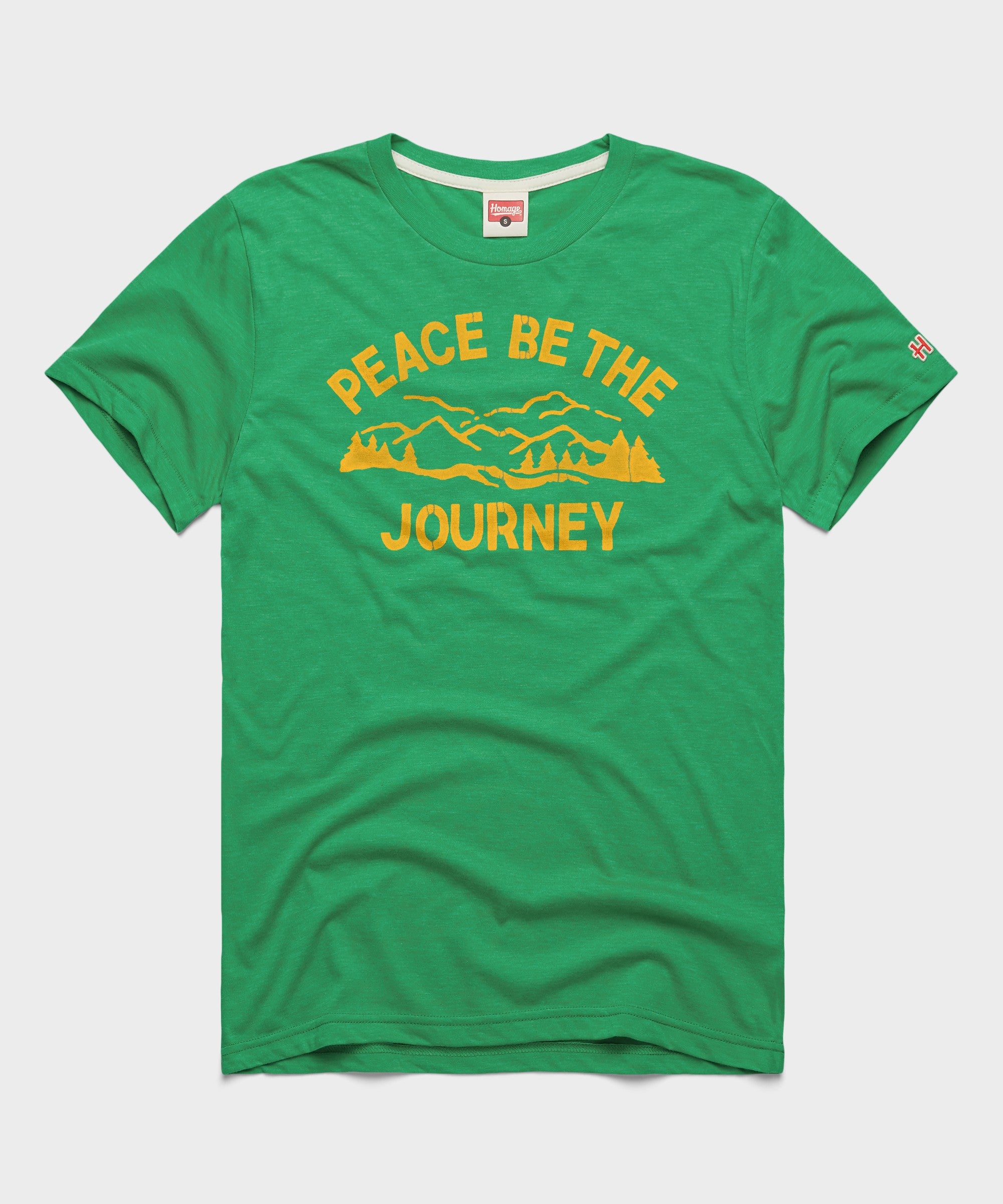 Peace Be The Journey