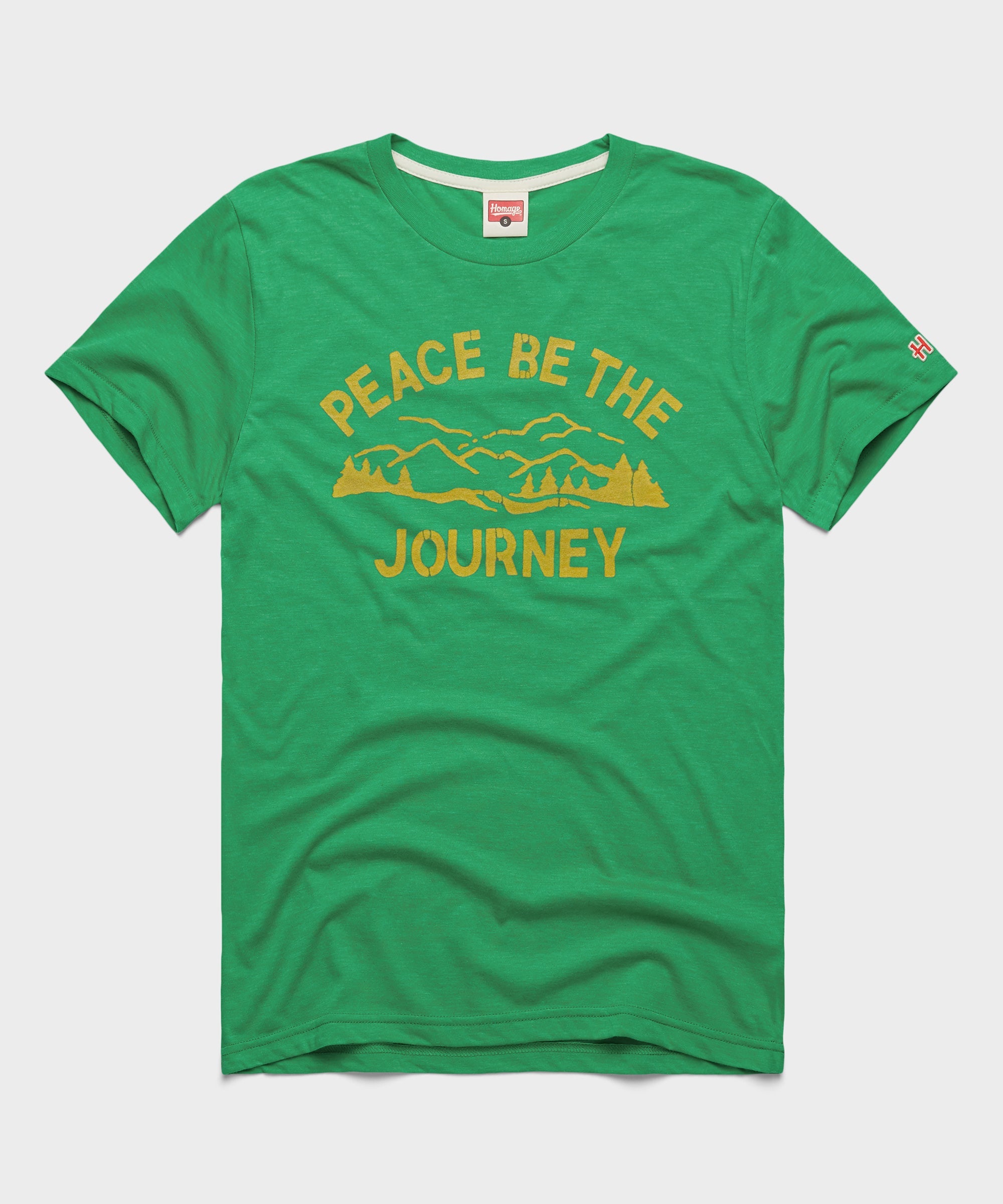 Peace Be The Journey