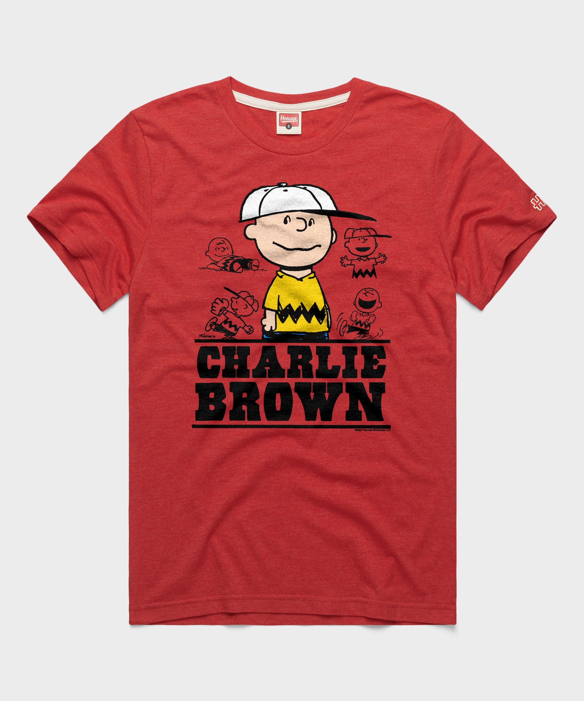 Peanuts Charlie Brown