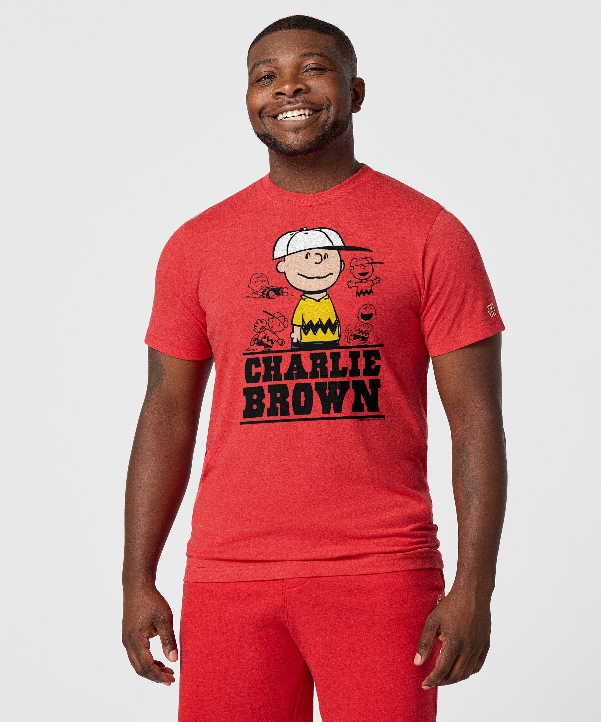 Peanuts Charlie Brown