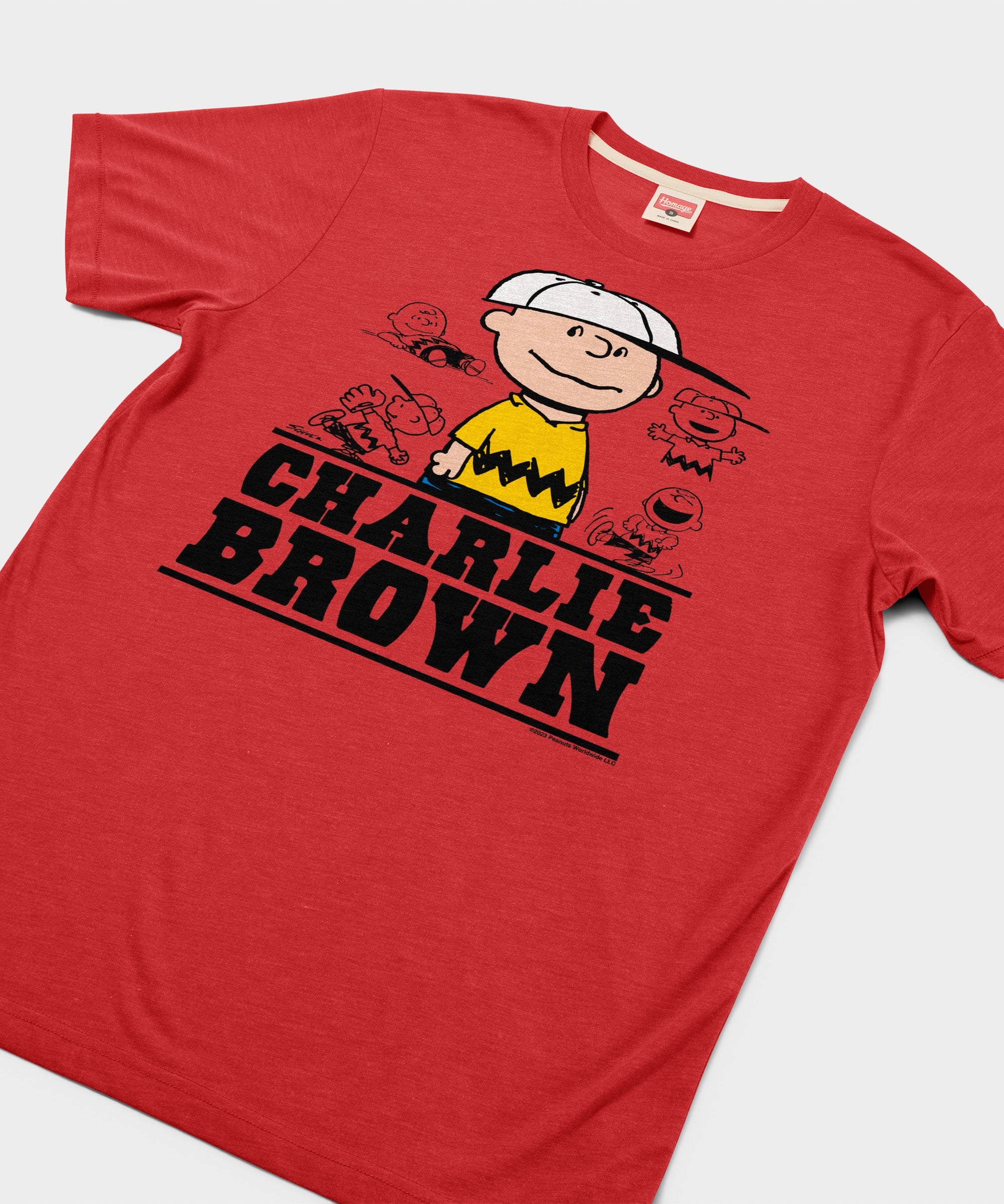 Peanuts Charlie Brown