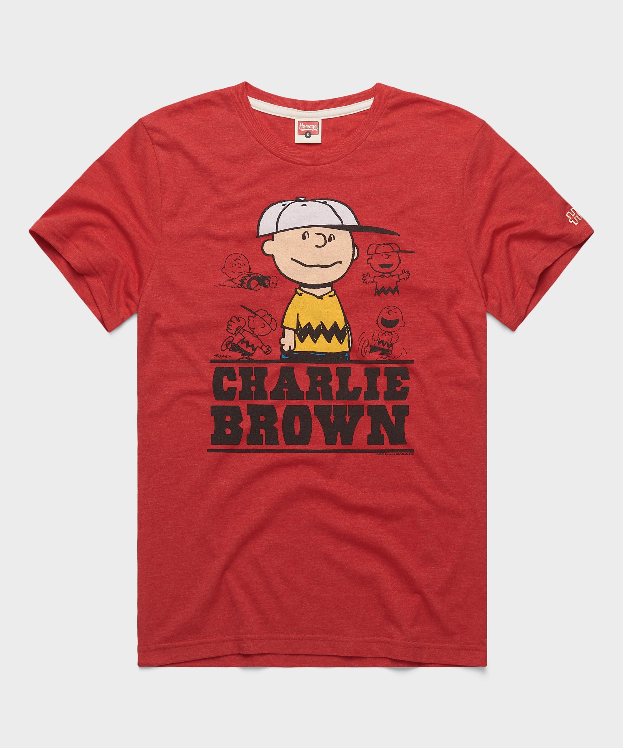 Peanuts Charlie Brown