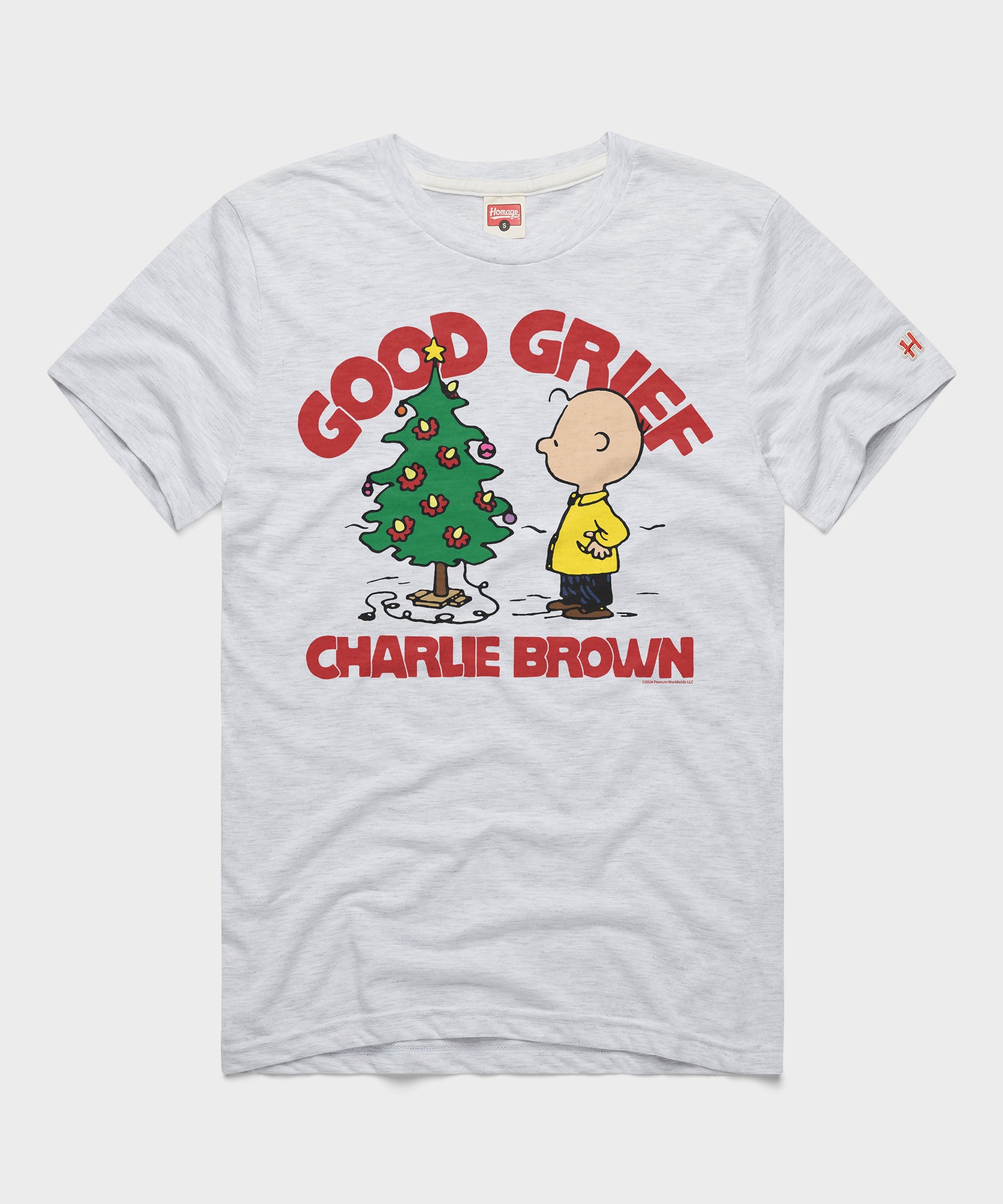 Peanuts Charlie Brown Christmas
