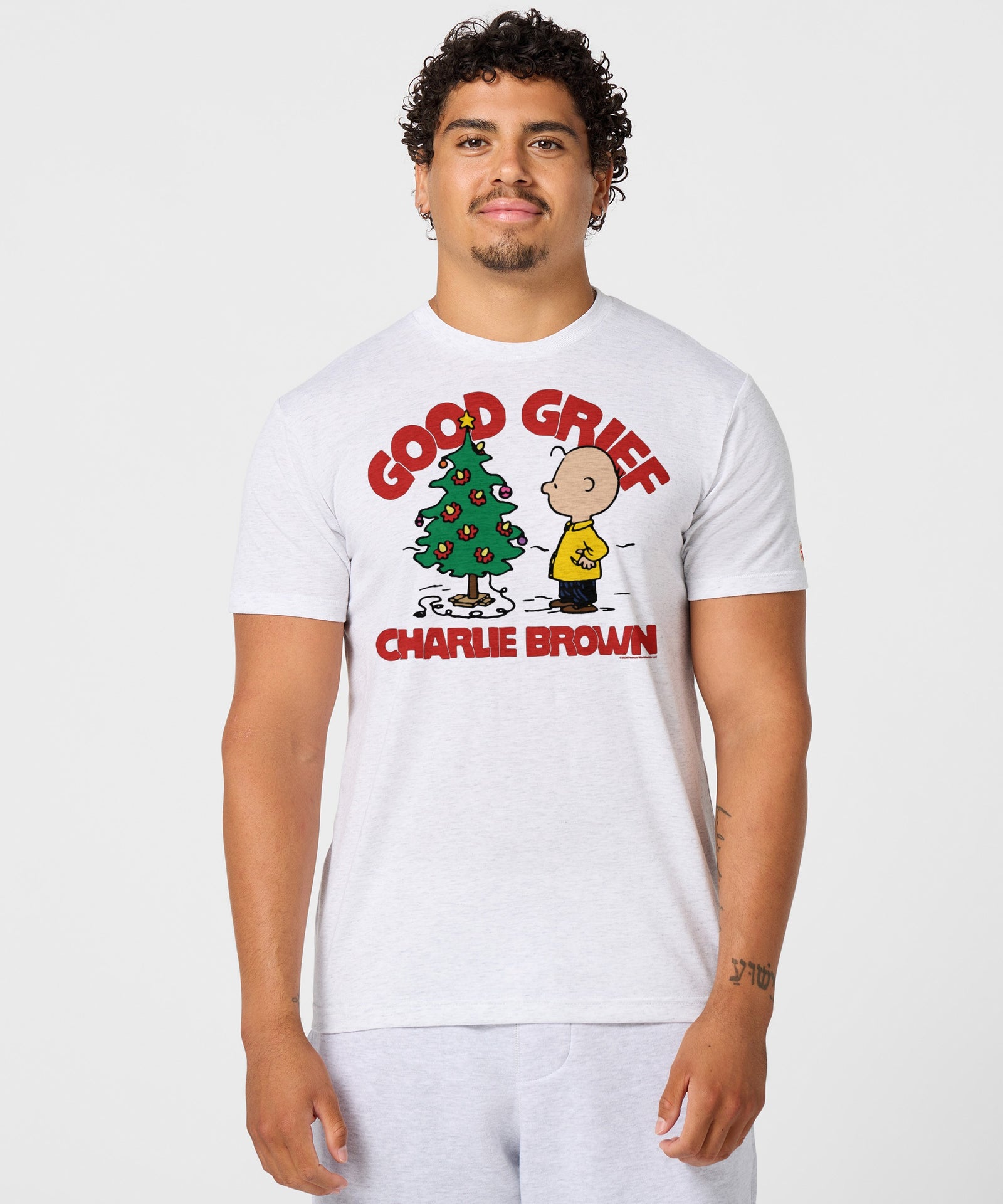 Peanuts Charlie Brown Christmas