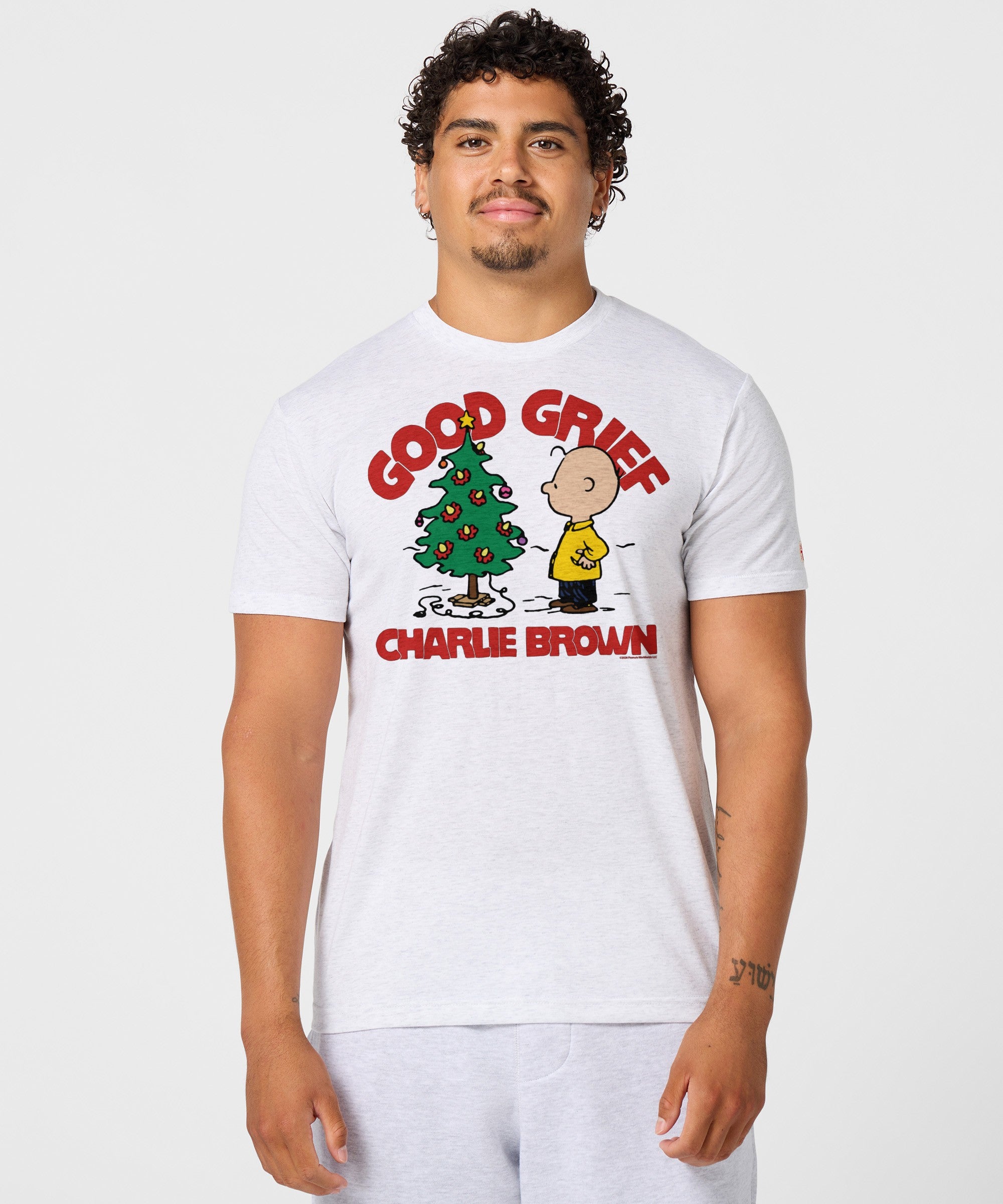 Peanuts Charlie Brown Christmas