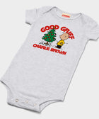 Peanuts Charlie Brown Christmas Baby One Piece