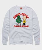 Peanuts Charlie Brown Christmas Crewneck
