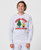 Peanuts Charlie Brown Christmas Crewneck