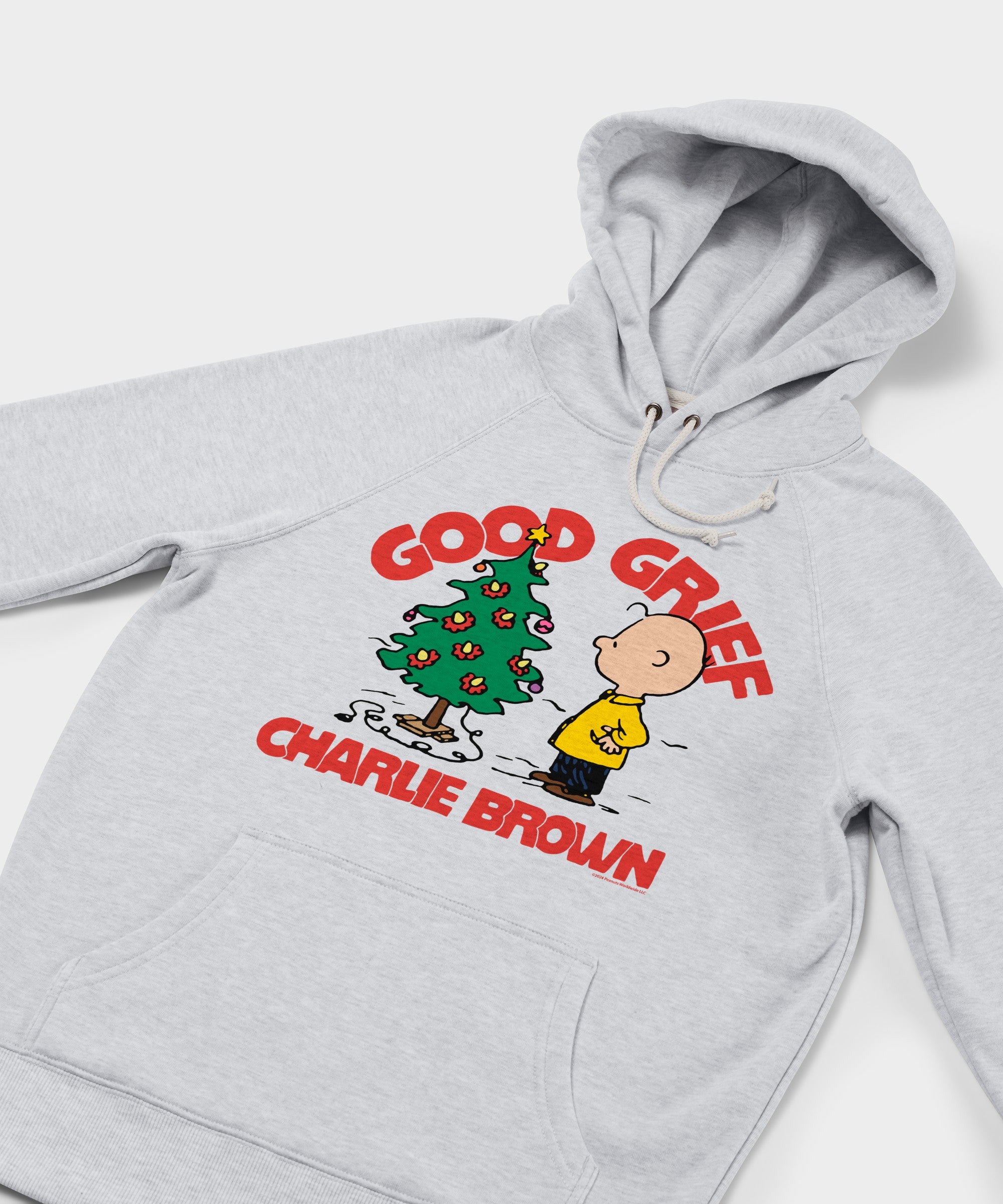 Peanuts Charlie Brown Christmas Hoodie