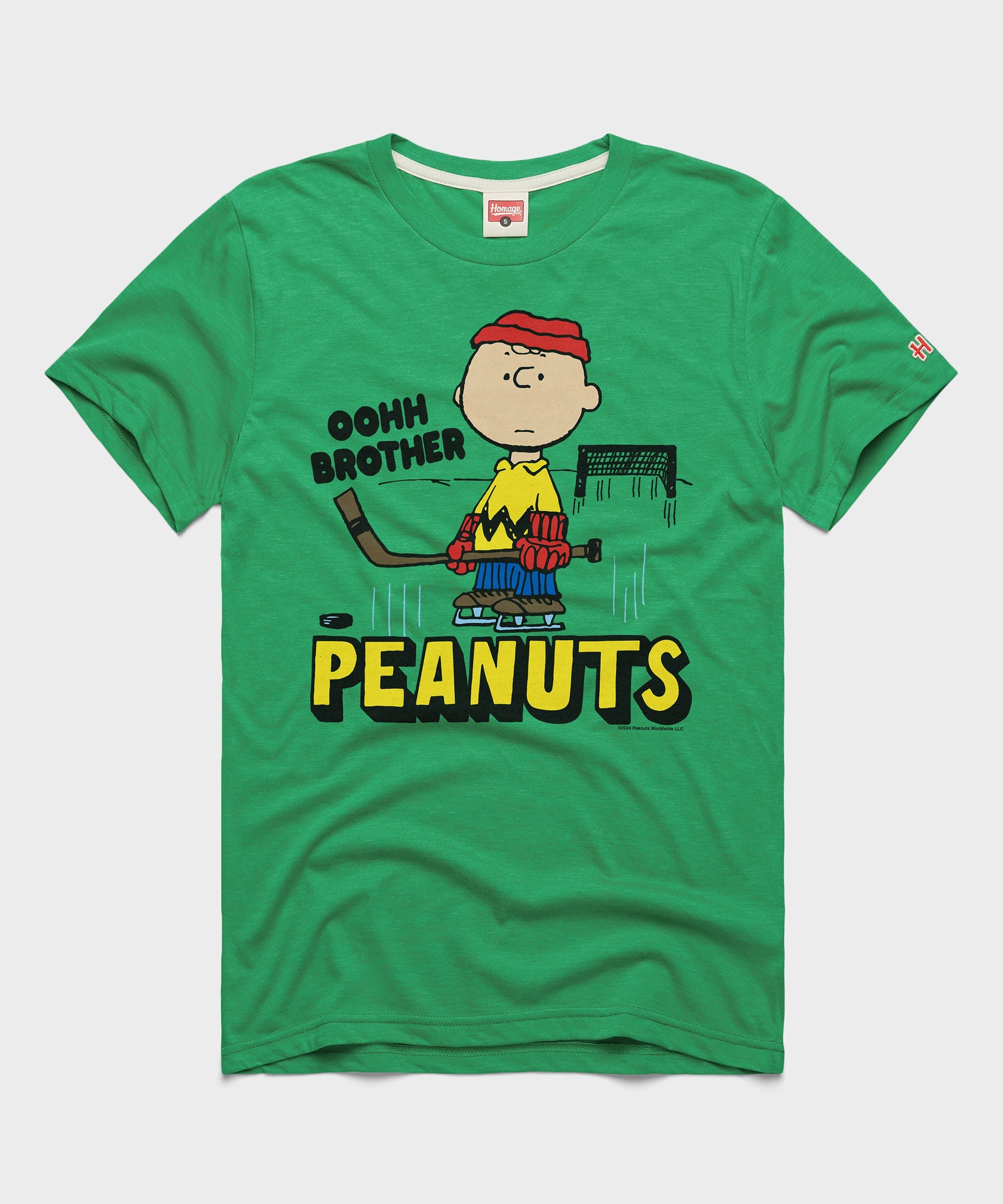 Peanuts Charlie Brown Oohh Brother