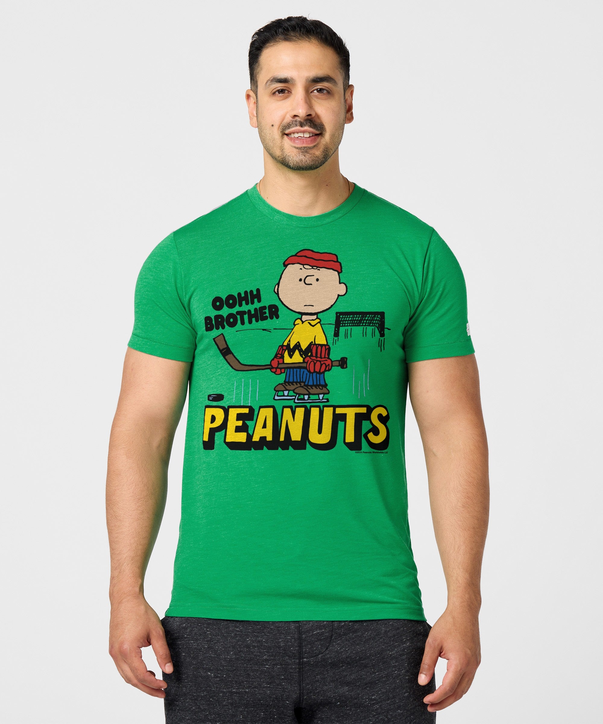 Peanuts Charlie Brown Oohh Brother