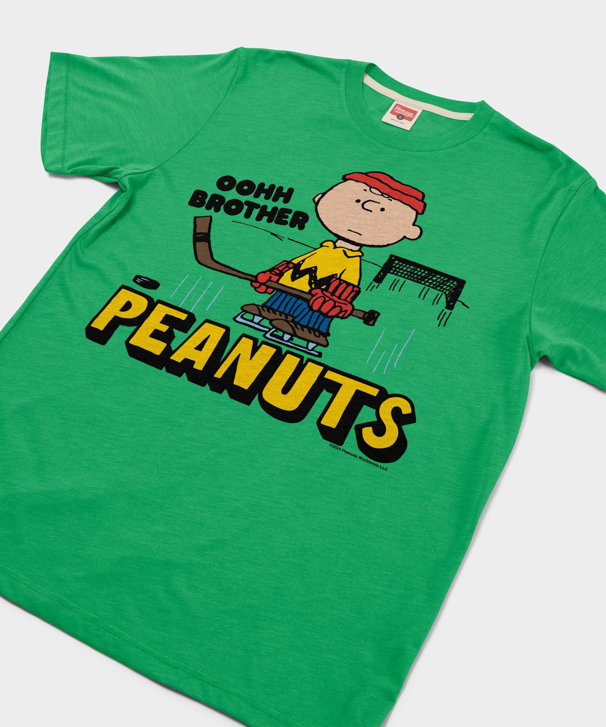 Peanuts Charlie Brown Oohh Brother