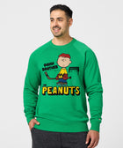 Peanuts Charlie Brown Oohh Brother Crewneck