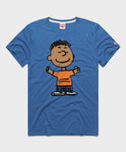 Peanuts Franklin Character