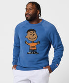 Peanuts Franklin Character Crewneck