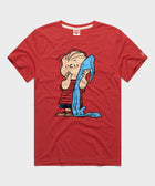 Peanuts Linus Character