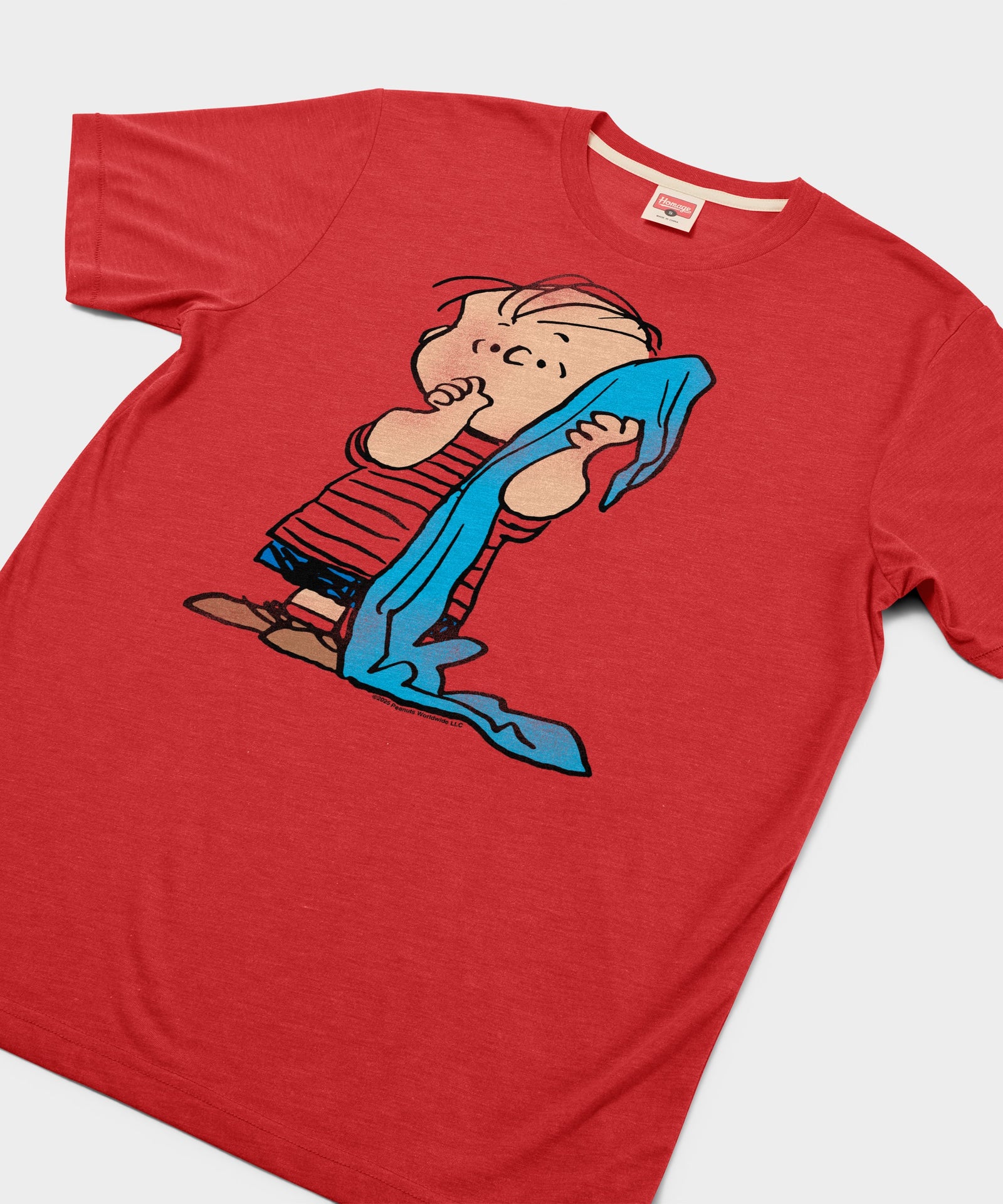 Peanuts Linus Character