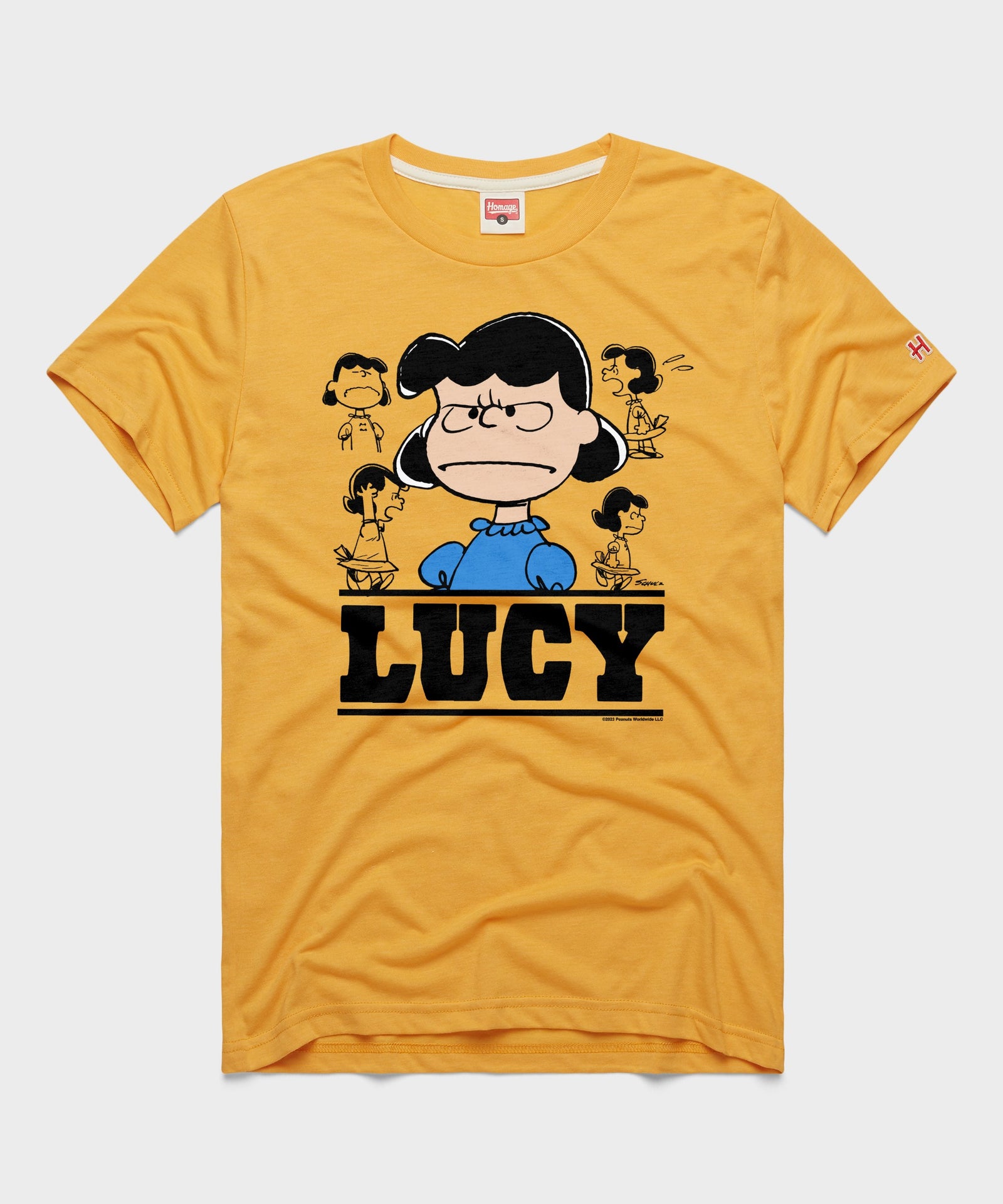 Peanuts Lucy