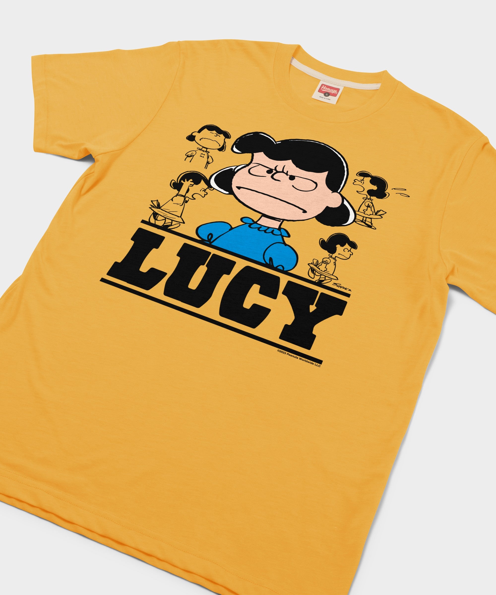 Peanuts Lucy