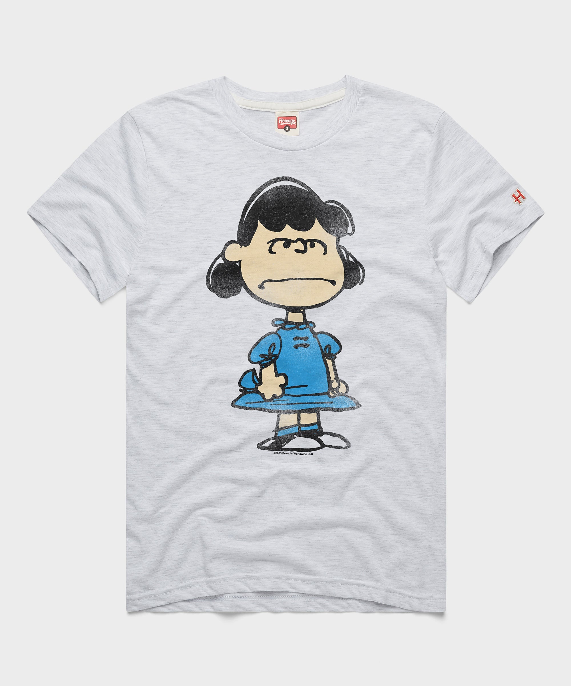 Peanuts Lucy Character