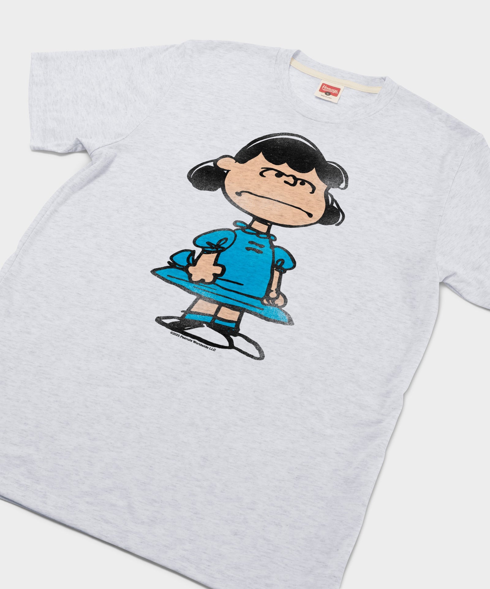 Peanuts Lucy Character