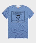 Peanuts Lucy Crabby People
