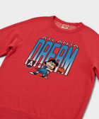 Peanuts Lucy X Atlanta Dream Crewneck