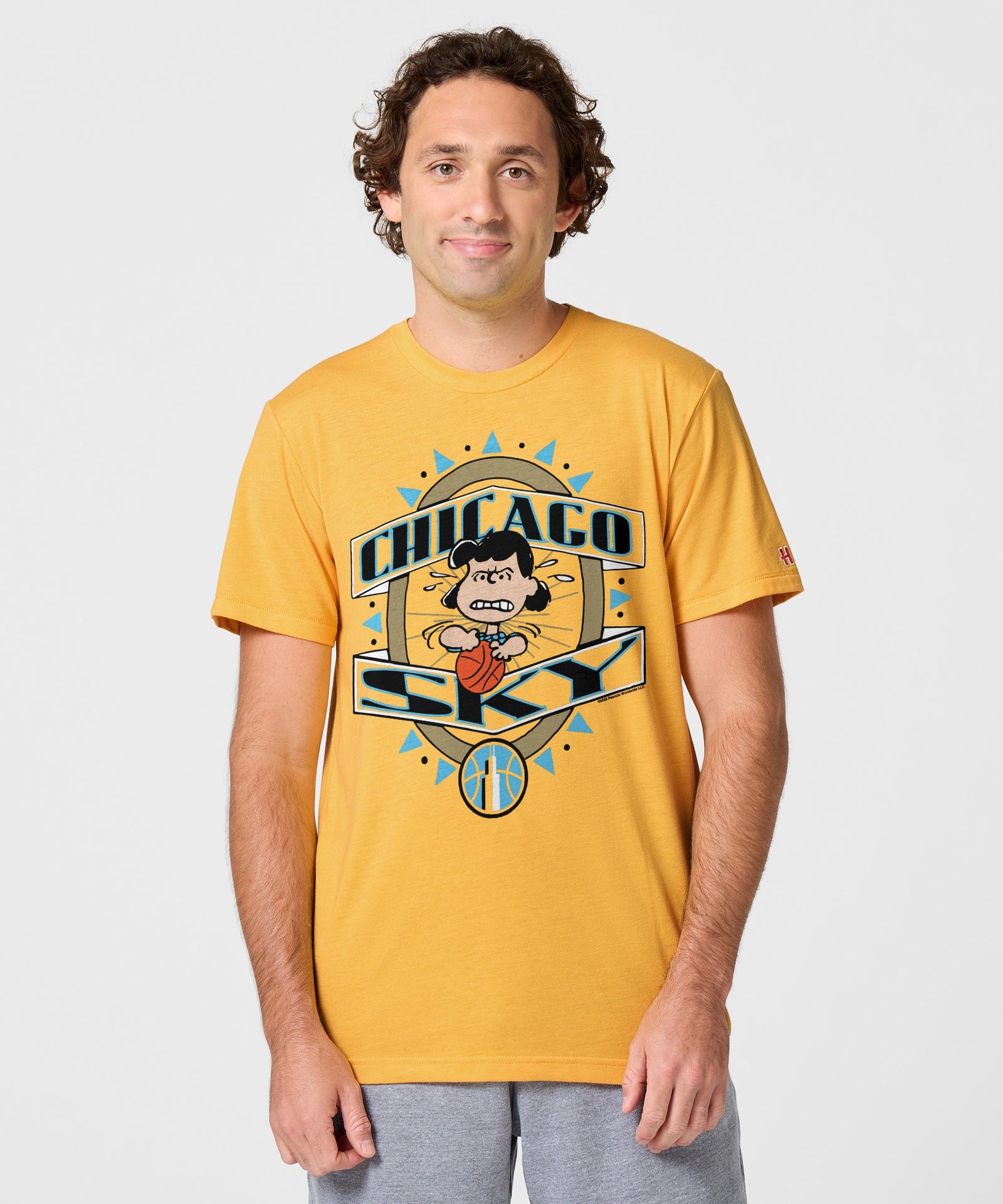 Peanuts Lucy X Chicago Sky