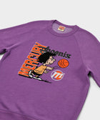 Peanuts Marcie X Phoenix Mercury Crewneck