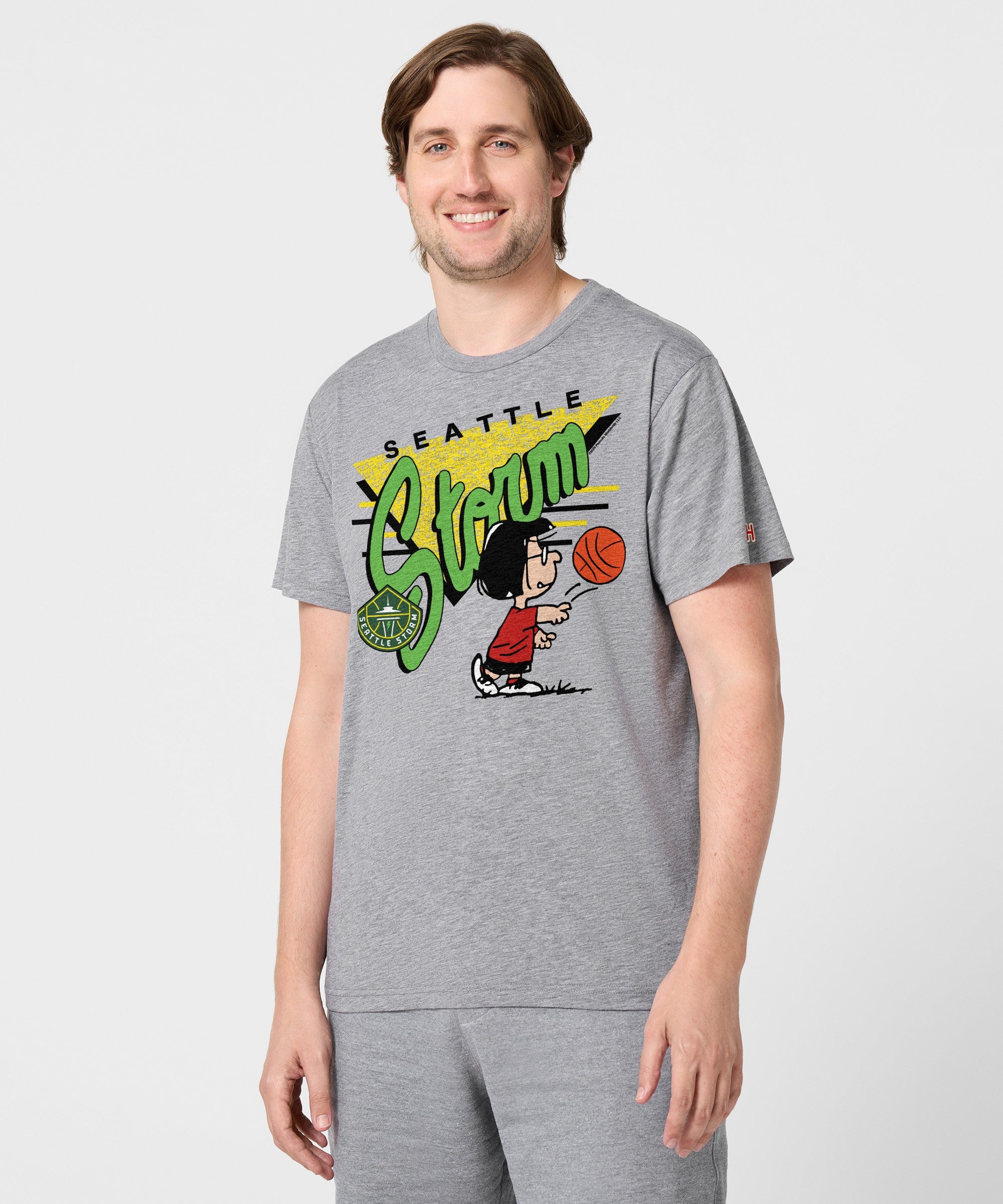 Peanuts Marcie X Seattle Storm
