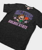 Peanuts Peppermint Patty X Golden State Valkyries