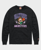 Peanuts Peppermint Patty X Golden State Valkyries Crewneck