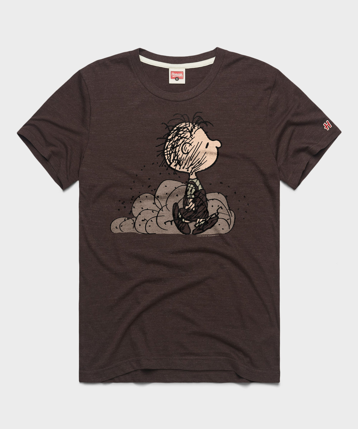 Peanuts Pig-Pen Character | Retro Peanuts T-Shirt – HOMAGE