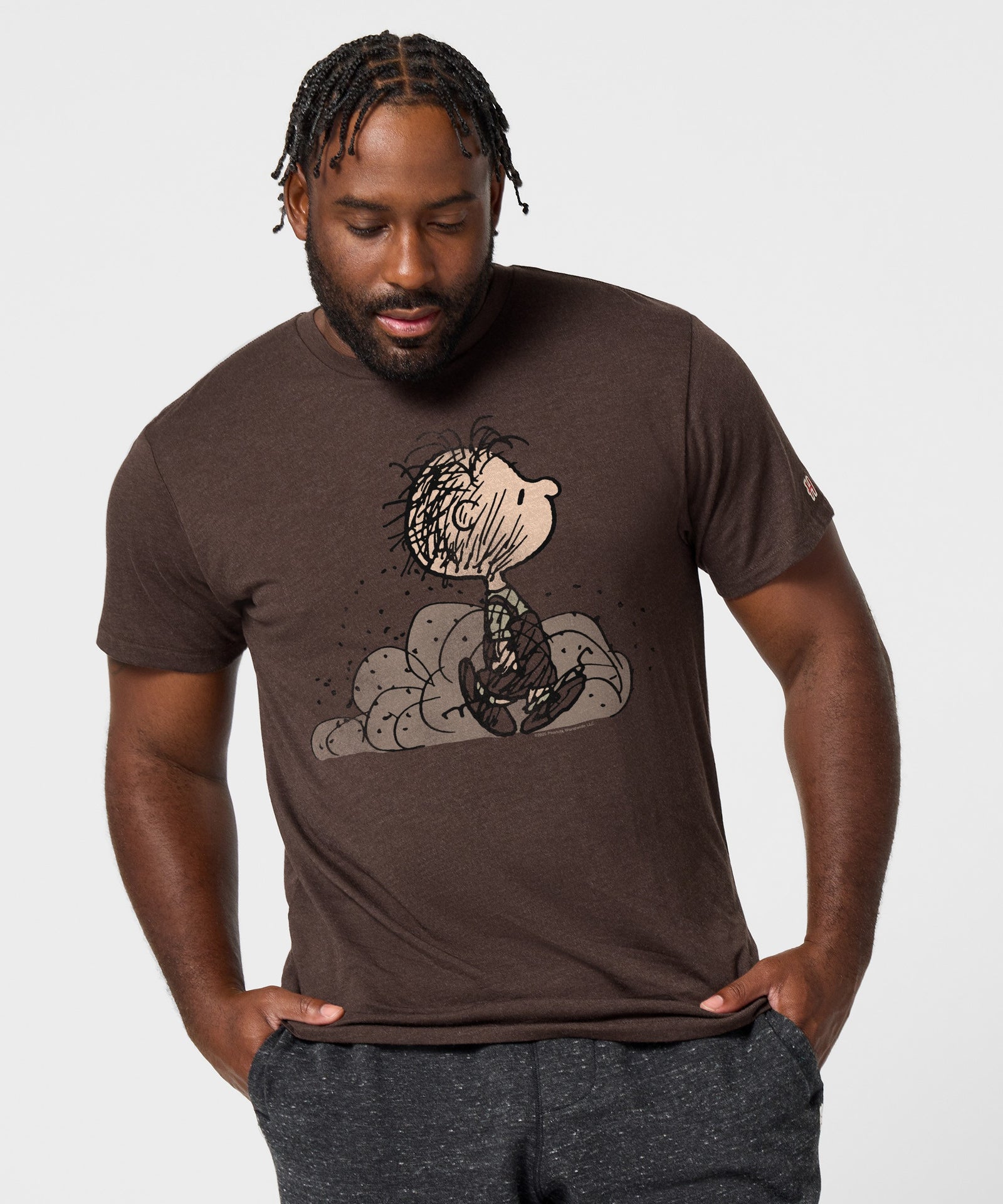 Peanuts Pig Pen Character