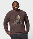 Peanuts Pig Pen Character Crewneck