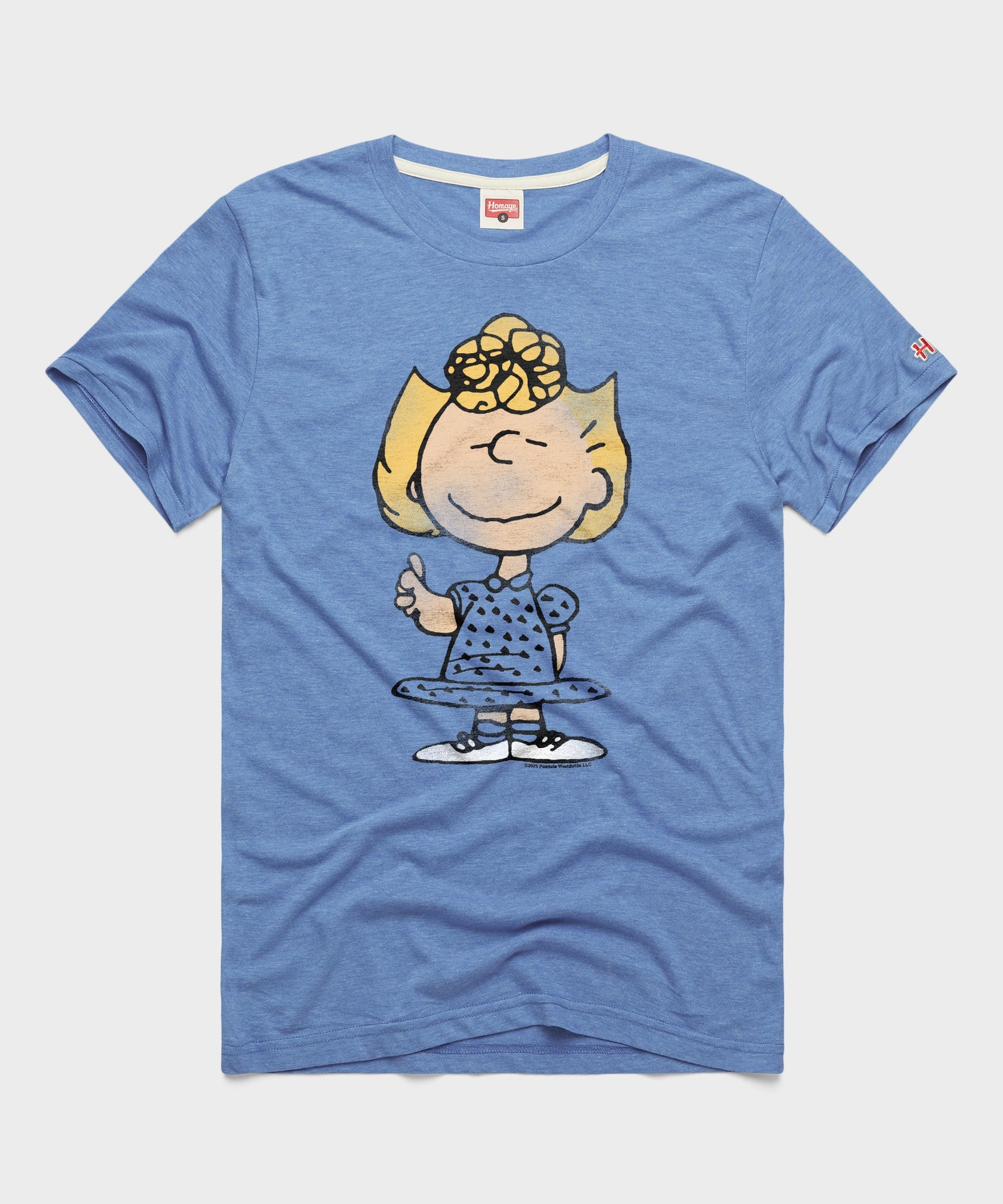 Peanuts Sally Character