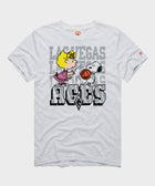 Peanuts Sally X Las Vegas Aces