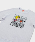 Peanuts Sally X Las Vegas Aces Crewneck