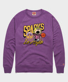 Peanuts Sally X Los Angeles Sparks Crewneck
