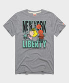 Peanuts Sally X New York Liberty