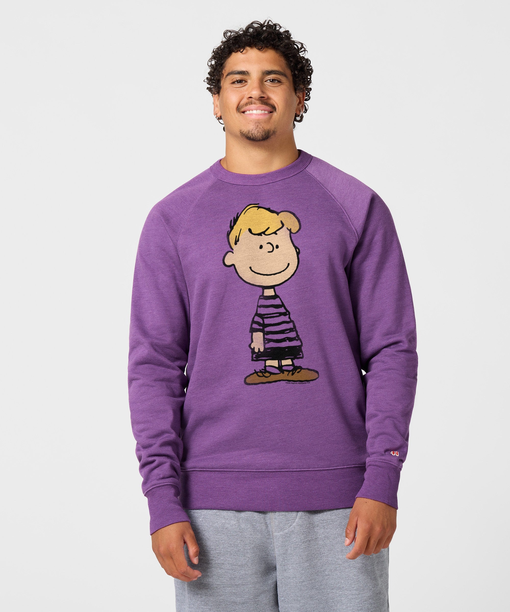 Peanuts Schroeder Character Crewneck