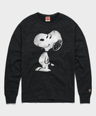 Peanuts Snoopy Character Crewneck