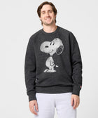 Peanuts Snoopy Character Crewneck