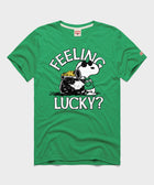 Peanuts Snoopy Feeling Lucky
